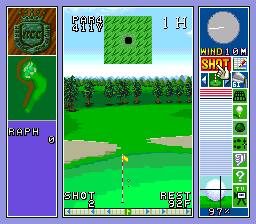 Hu PGA Tour: PowerGolf 2: Golfer
